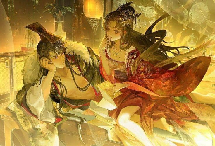 MINH CHÂU DẪN LỐI TA TRỞ VỀ