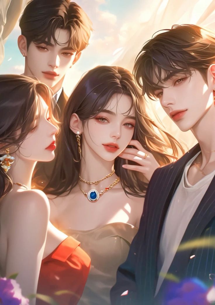 TÔI PHÁT HIỆN MỌI NGƯỜI ĐỀU LÀ NHÂN VẬT CHÍNH