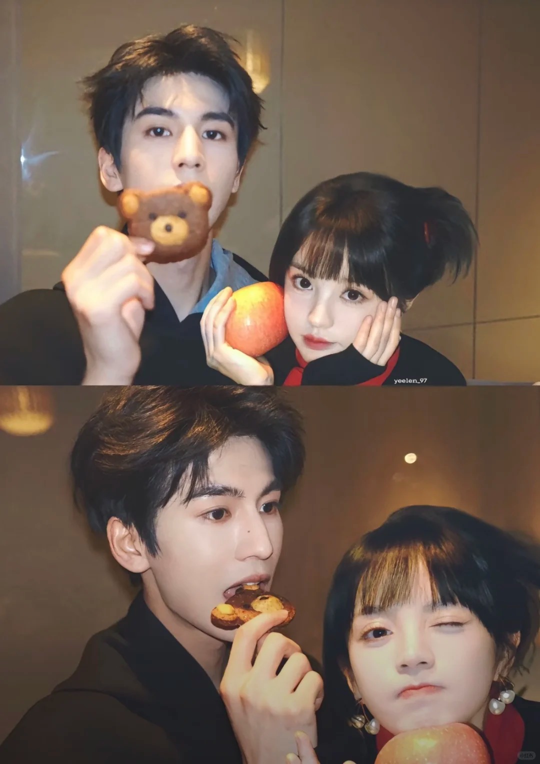 BỊ ẢNH ĐẾ CUỐN CHẶT KHÔNG THỂ TRỐN