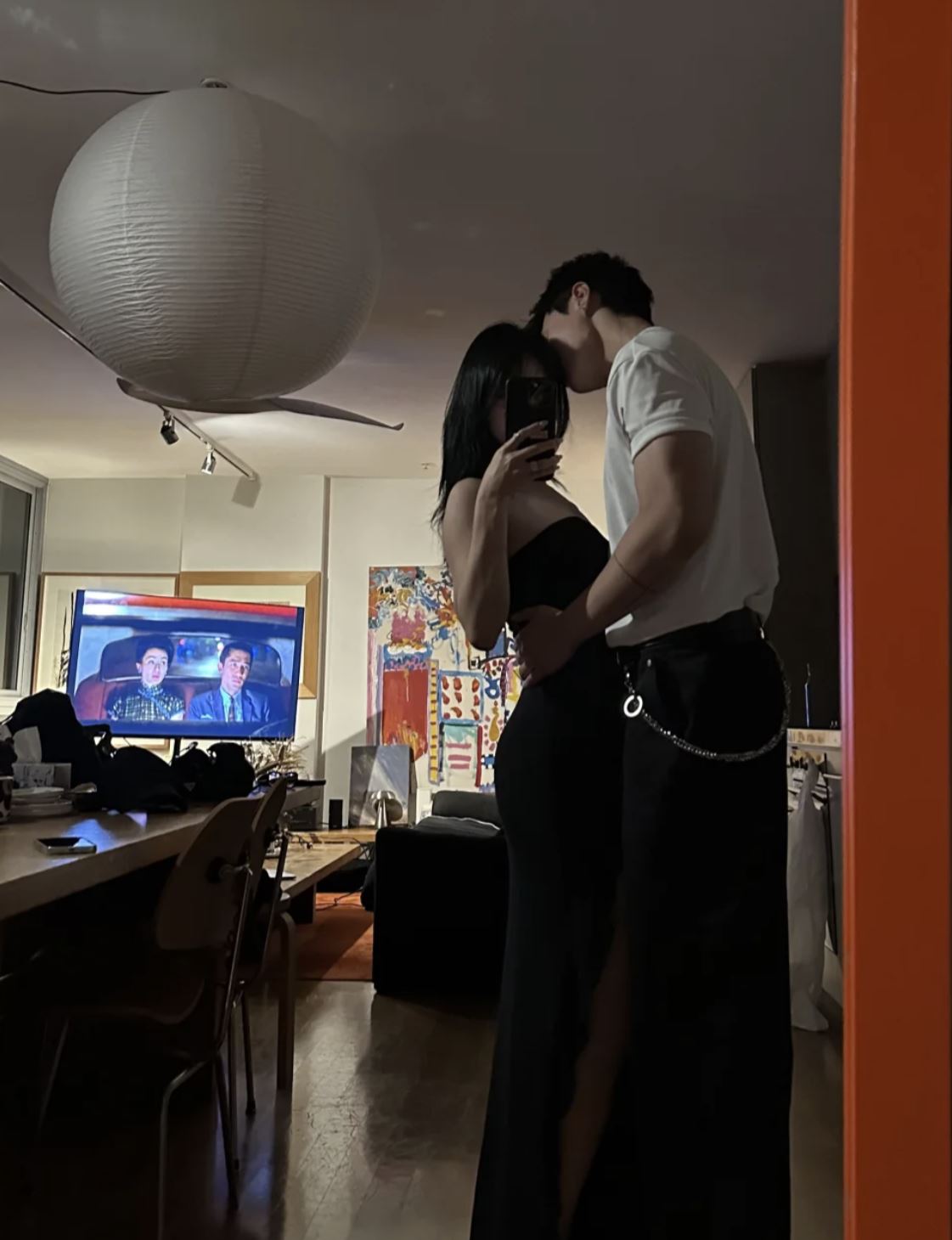 THẦM THÍCH CRUSH 7 NĂM