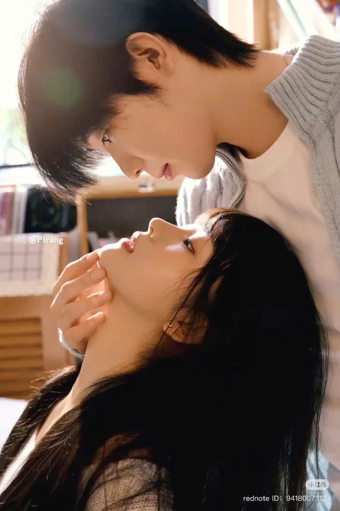 BẠN TRAI CỦA TÔI LÀ OAN GIA  CŨ