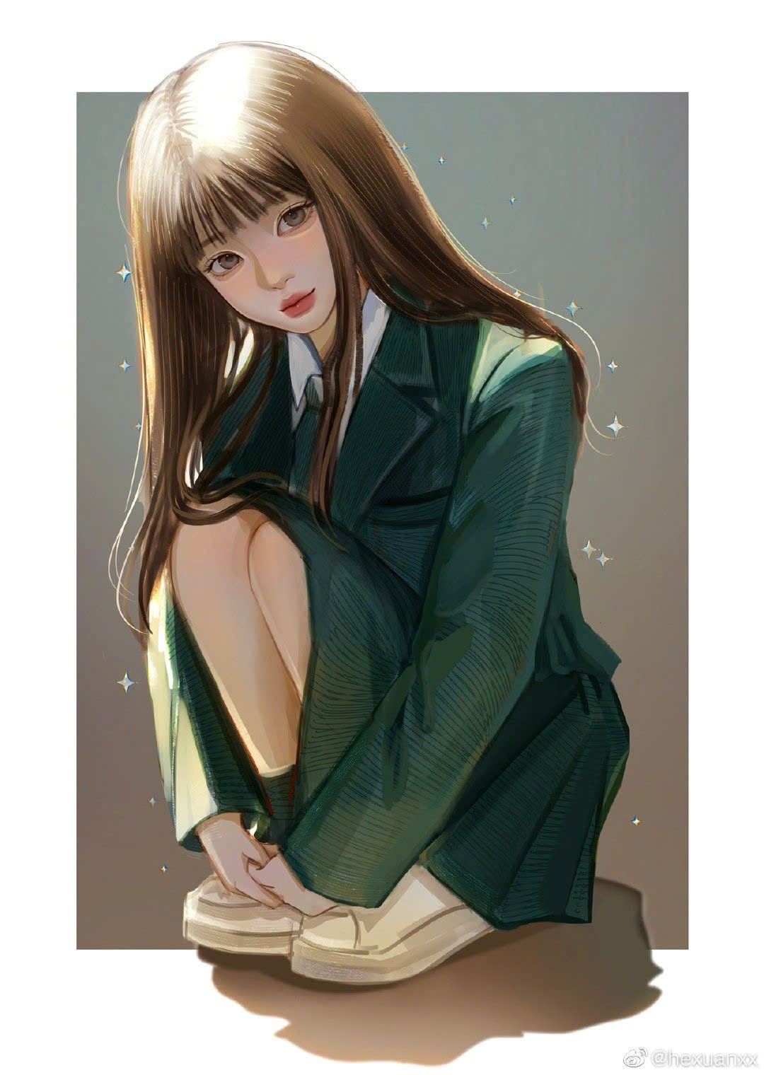 EM MÃI MÃI LÀ EM GÁI CỦA ANH