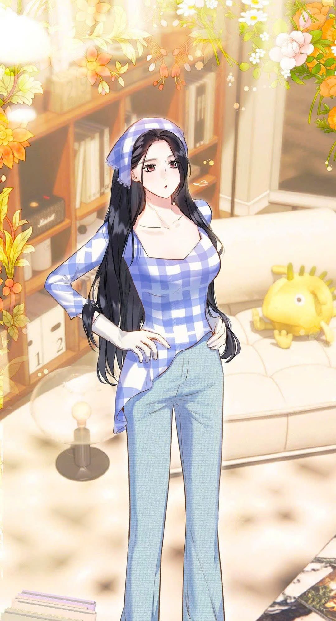 TỔNG GIÁM ĐỐC, BẠN GÁI ANH HIỂU LẦM TÔI RỒI