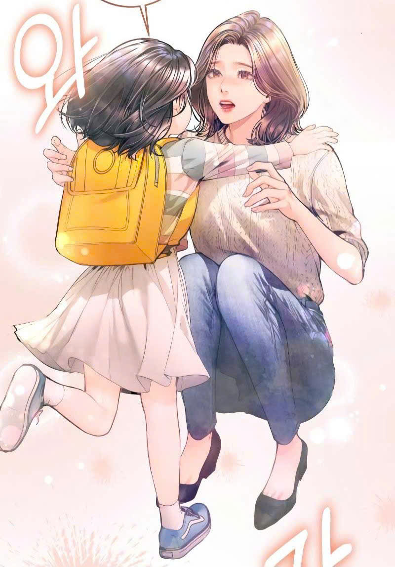 ÔM CON BƯỚC QUA BÓNG TỐI