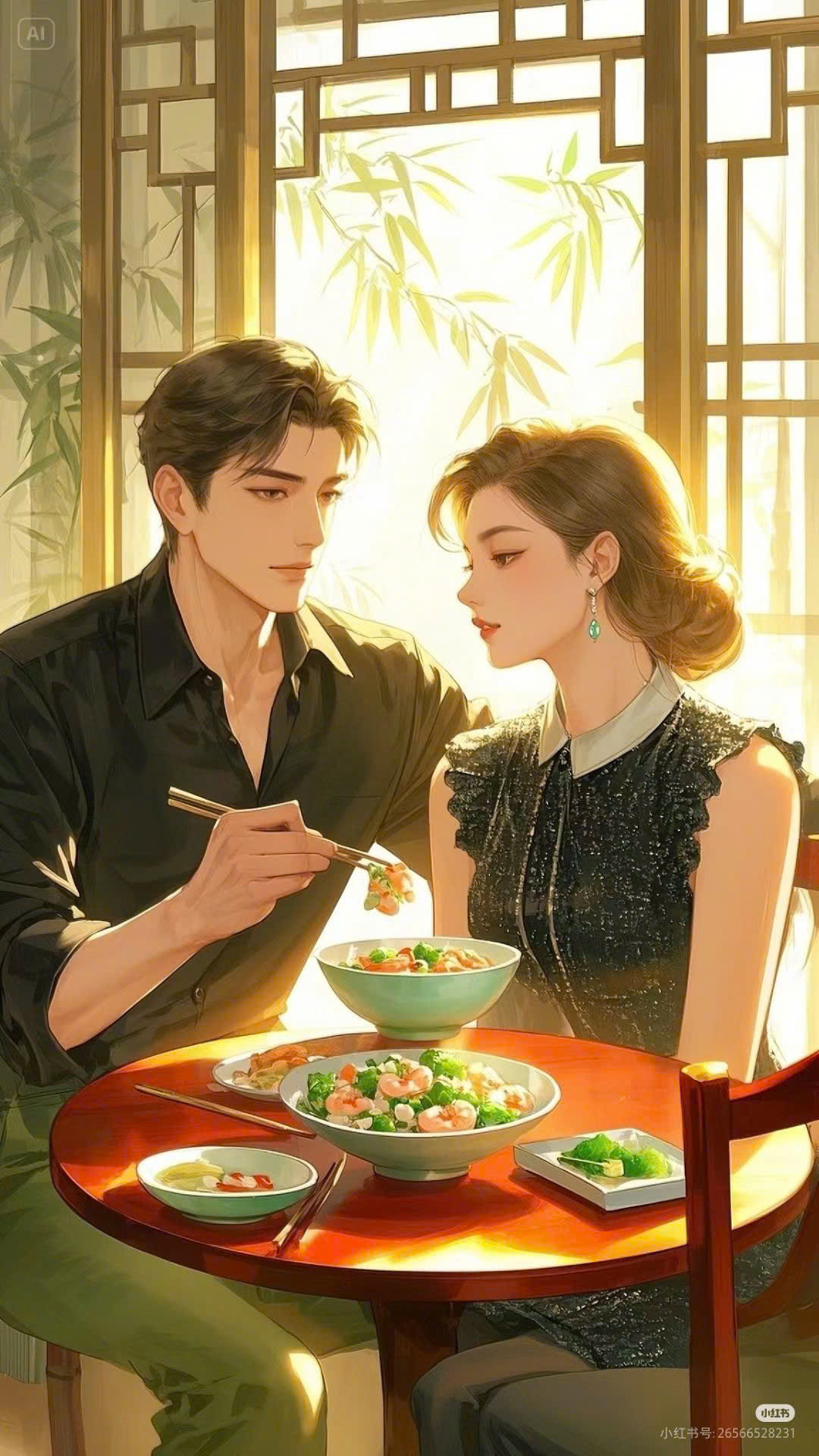 HÔN NHÂN GIẢ, TÌNH THÂM THẬT