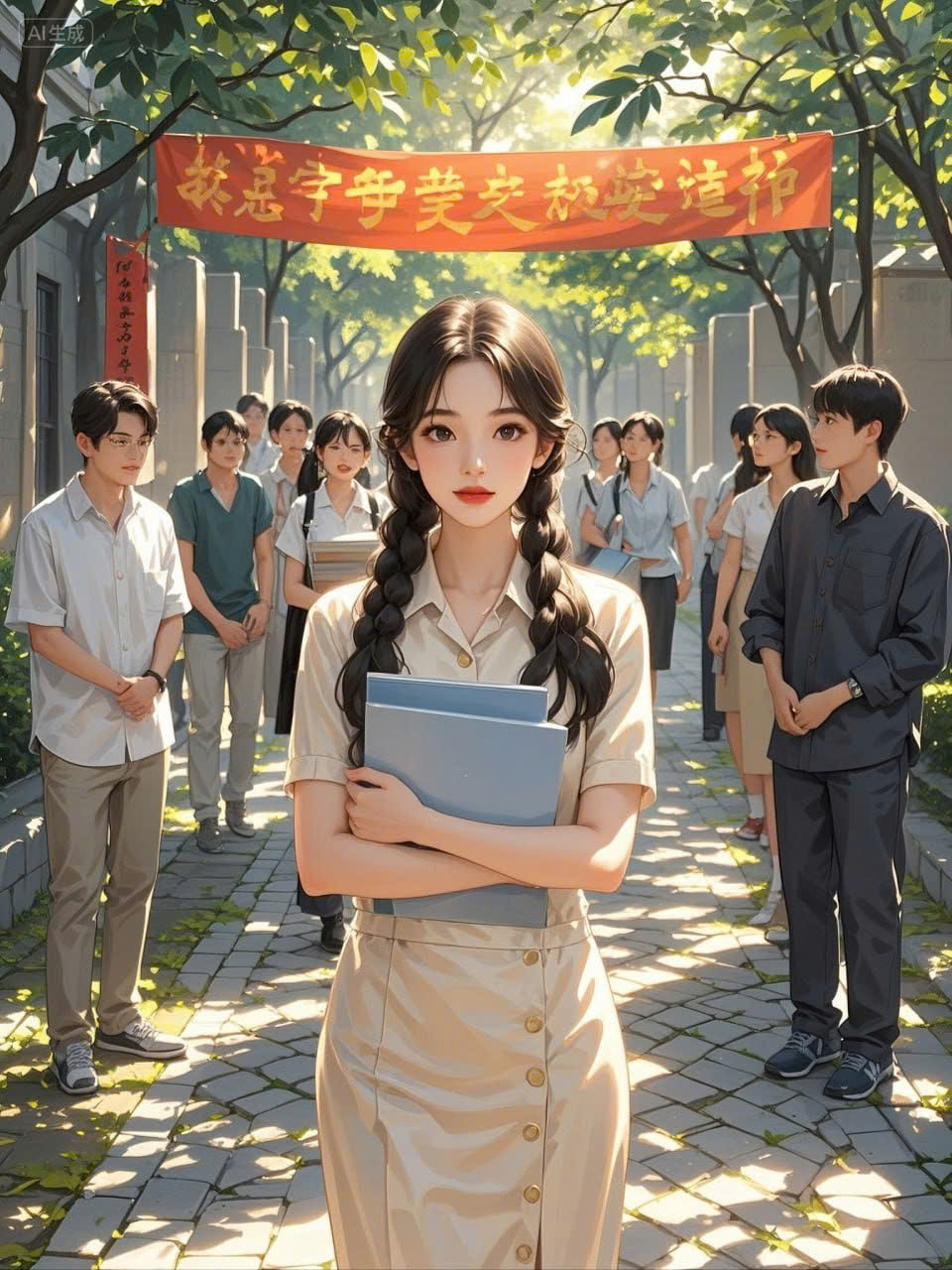 TRÁO MỆNH BÁO THÙ