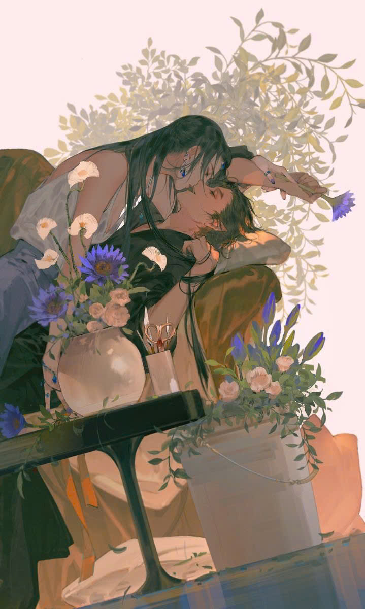 CHẬU HOA BIẾT THẢ THÍNH