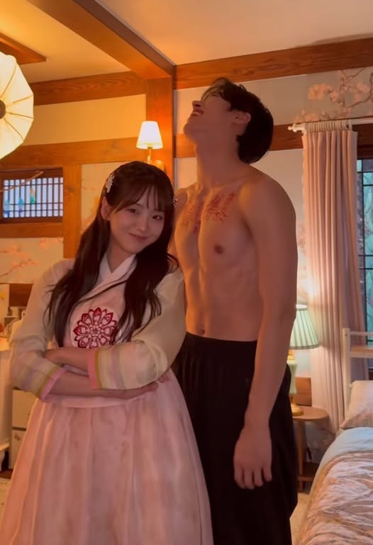 Đi phá xem mắt, ai ngờ gặp lại anh trai năm xưa