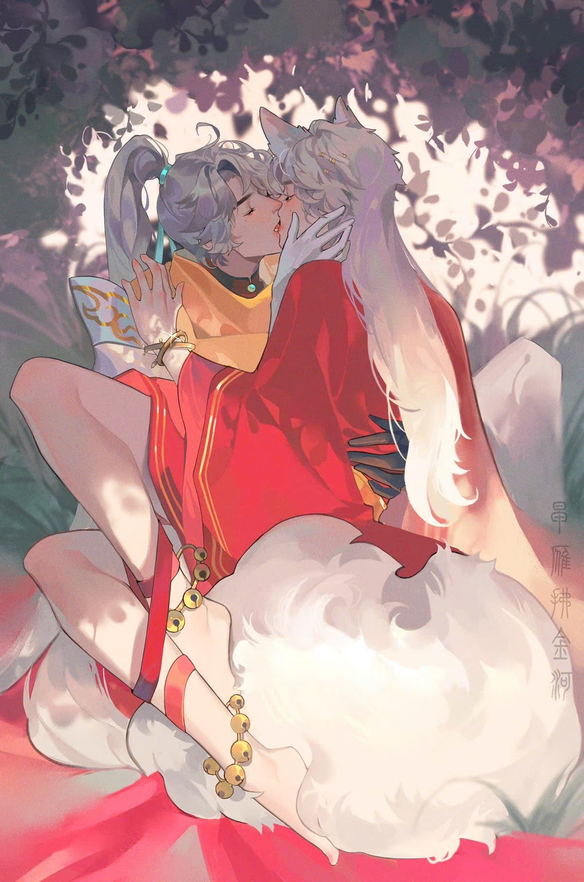 HỒ LY VÀ THÁI TỬ