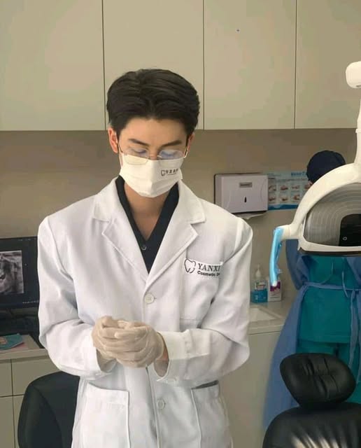 Gặp Lại Chân Ái Trên Bàn Khám Bệnh