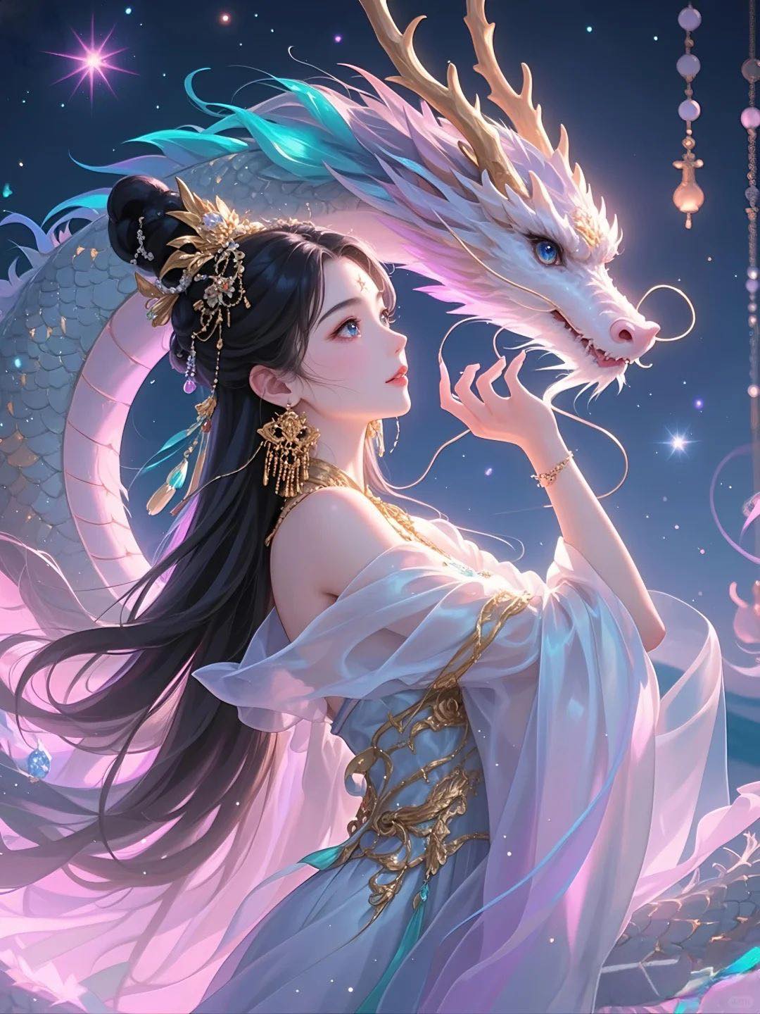 TA TRỘM CON CỦA THIÊN ĐẾ