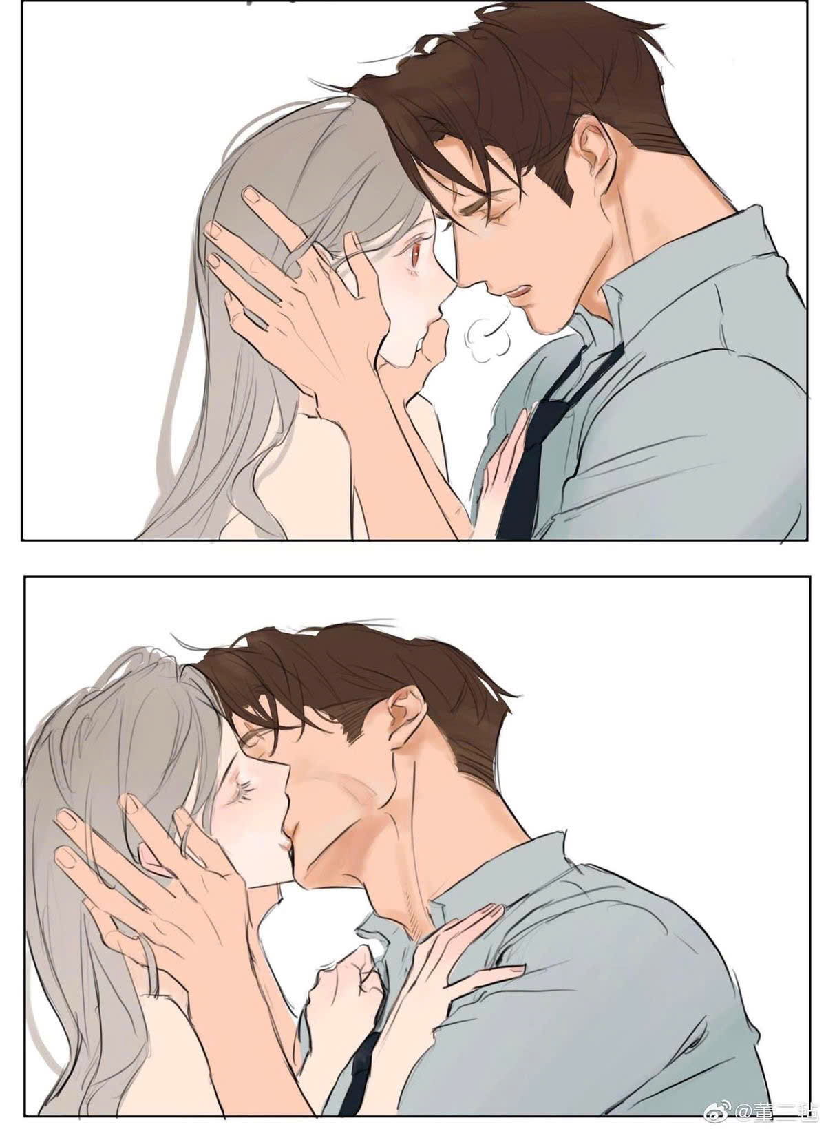 OMEGA TRỨNG LUỘC VÀ ALPHA TUYẾT TÙNG