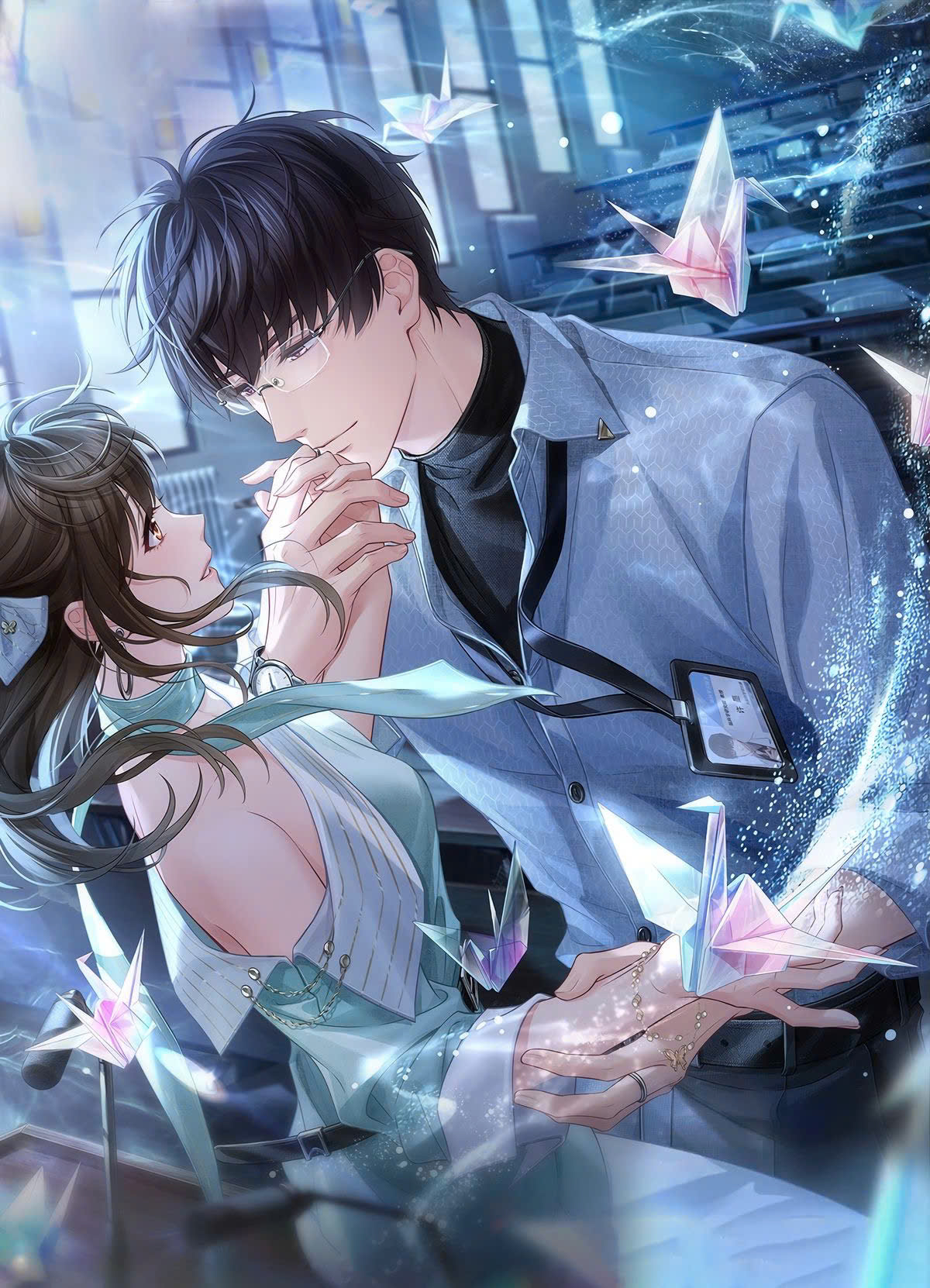 CÔNG THỨC YÊU CỦA GIÁO SƯ