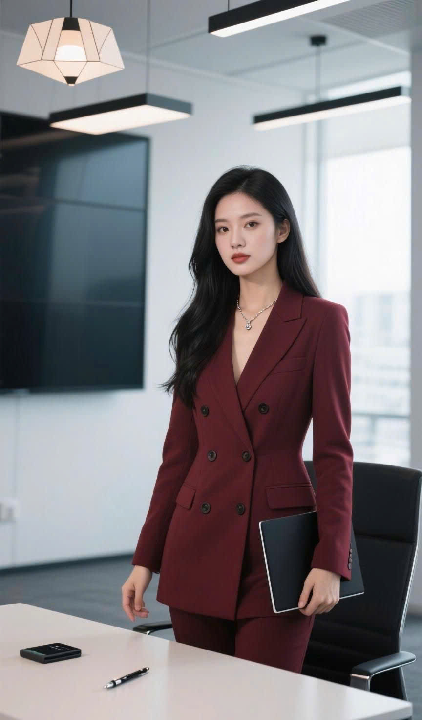 NHẬT KÍ CỦA MỘT NGỰA CHIẾN VĂN PHÒNG