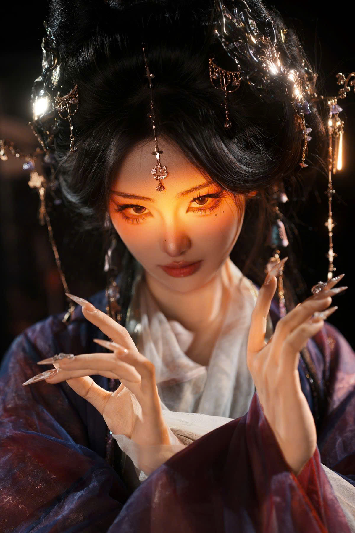 ĐOẠN YÊU HOÀNG: ĐẠI CÔNG CHÚA TRẢ THÙ