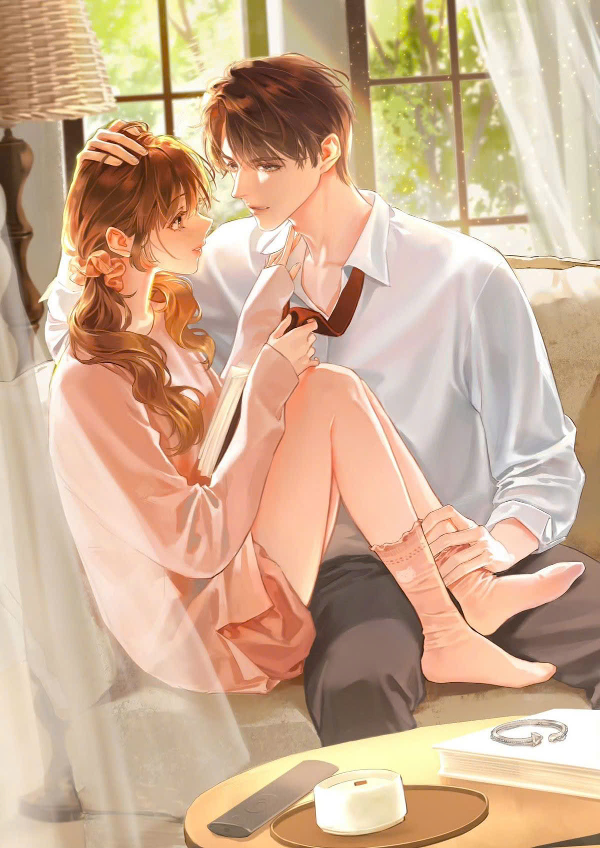 TỪ GIẢ THIÊN KIM THÀNH HÔN THÊ CỦA THIẾU GIA