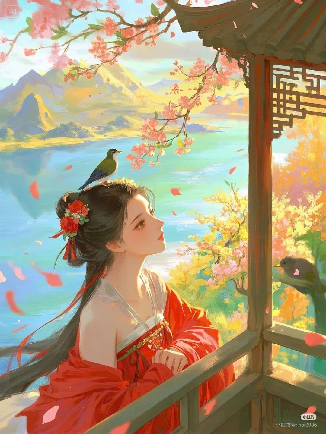 TA MUỐN LÀM CÁ MẶN, AI NGỜ LÀM CHỦ TỂ TAM GIỚI