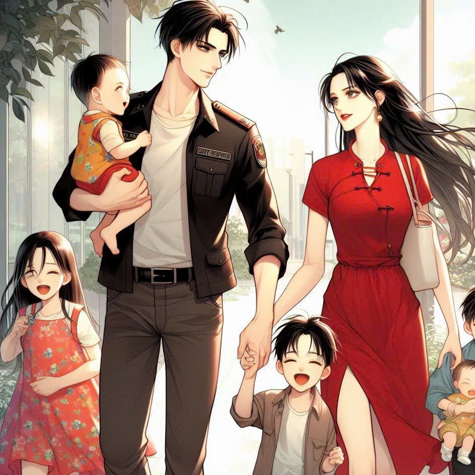 GẢ CHO TỔNG TÀI, HẠNH PHÚC NHÂN ĐÔI