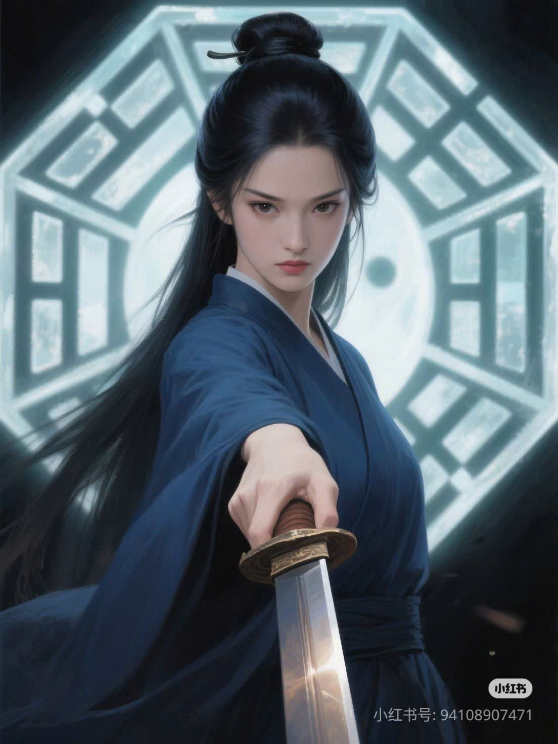 THIÊN ĐẠO BẤT DUNG