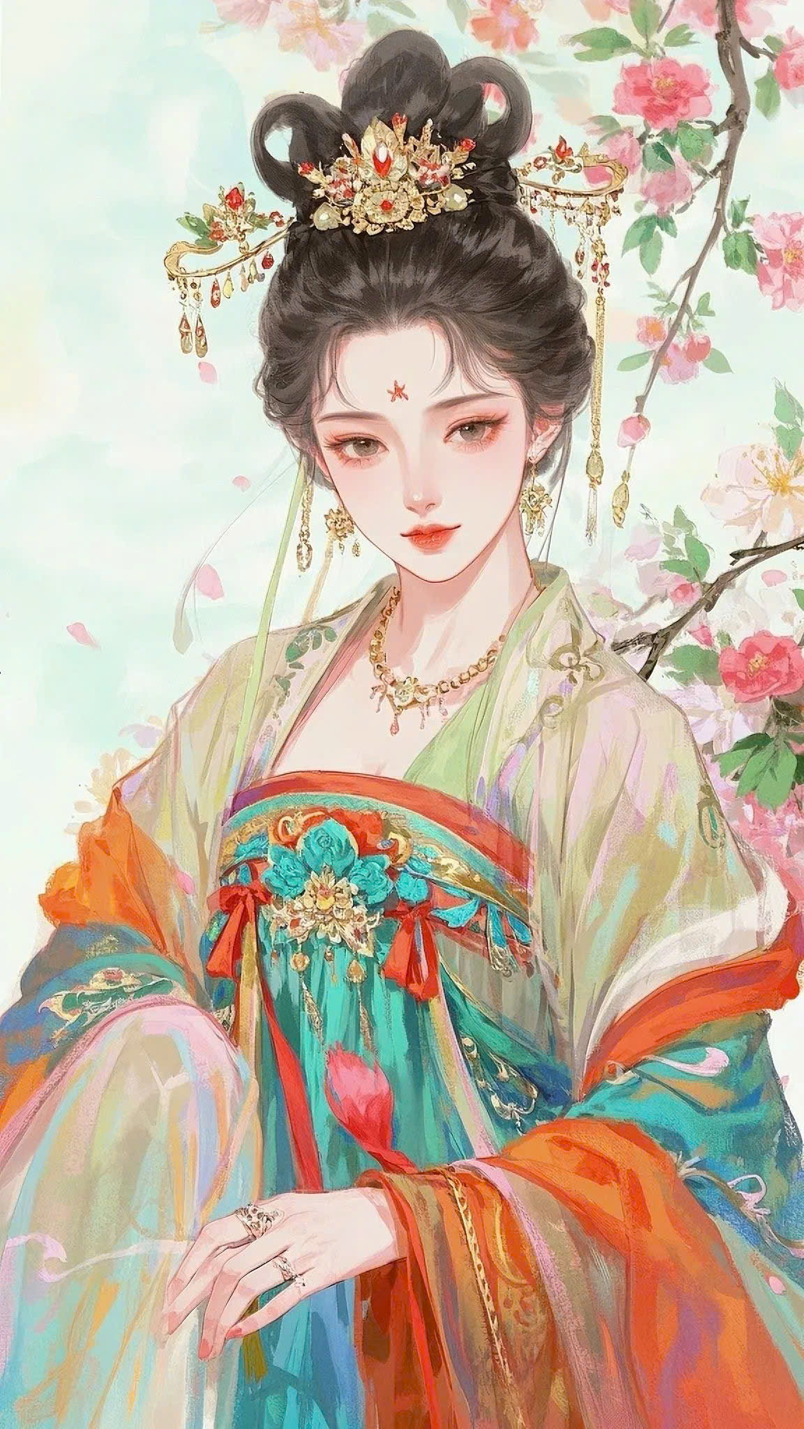 DƯỚI GỐC NGỌC LAN TRẮNG