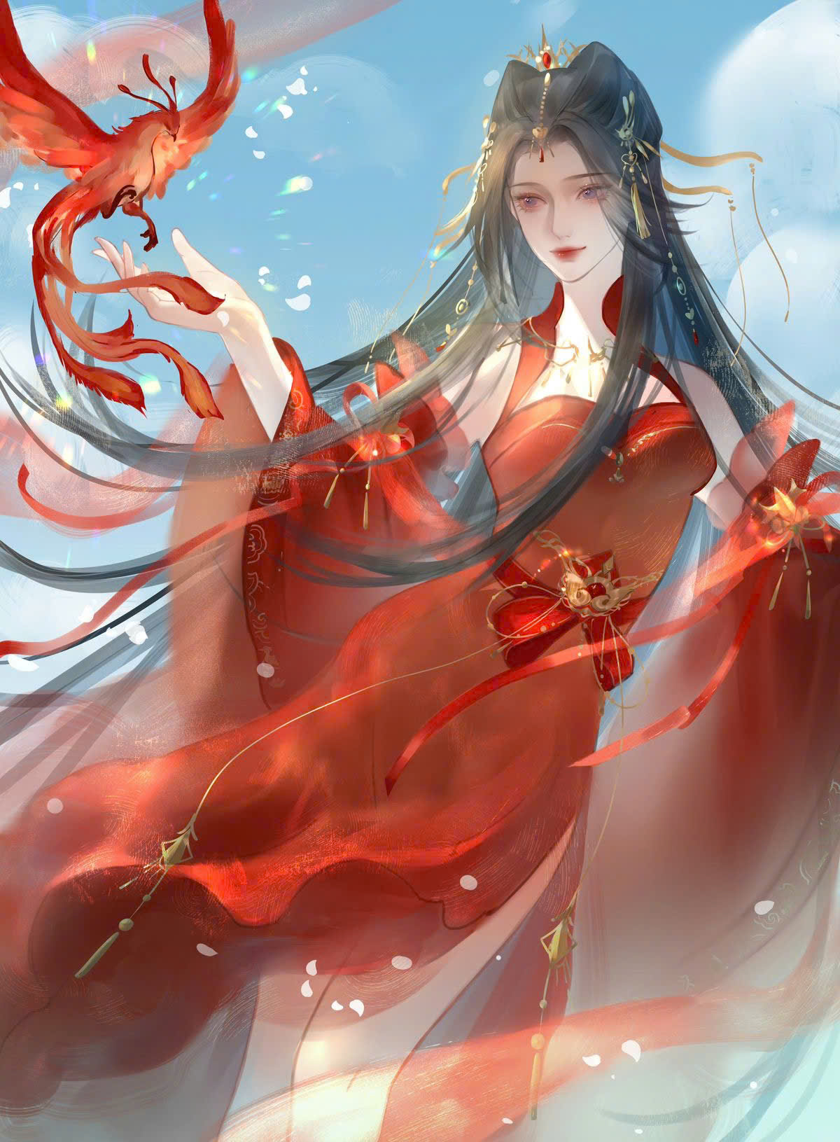 PHƯỢNG MINH MA UYÊN