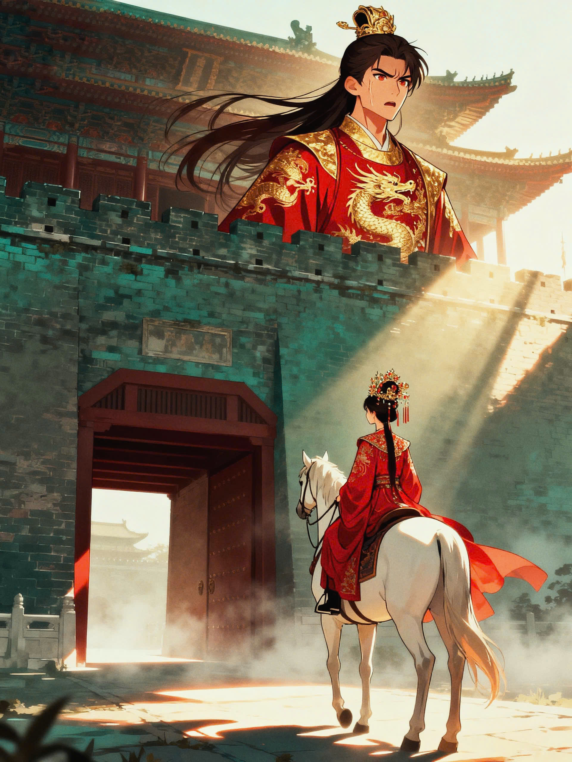 PHONG TUYẾT TRIỀU THIÊN