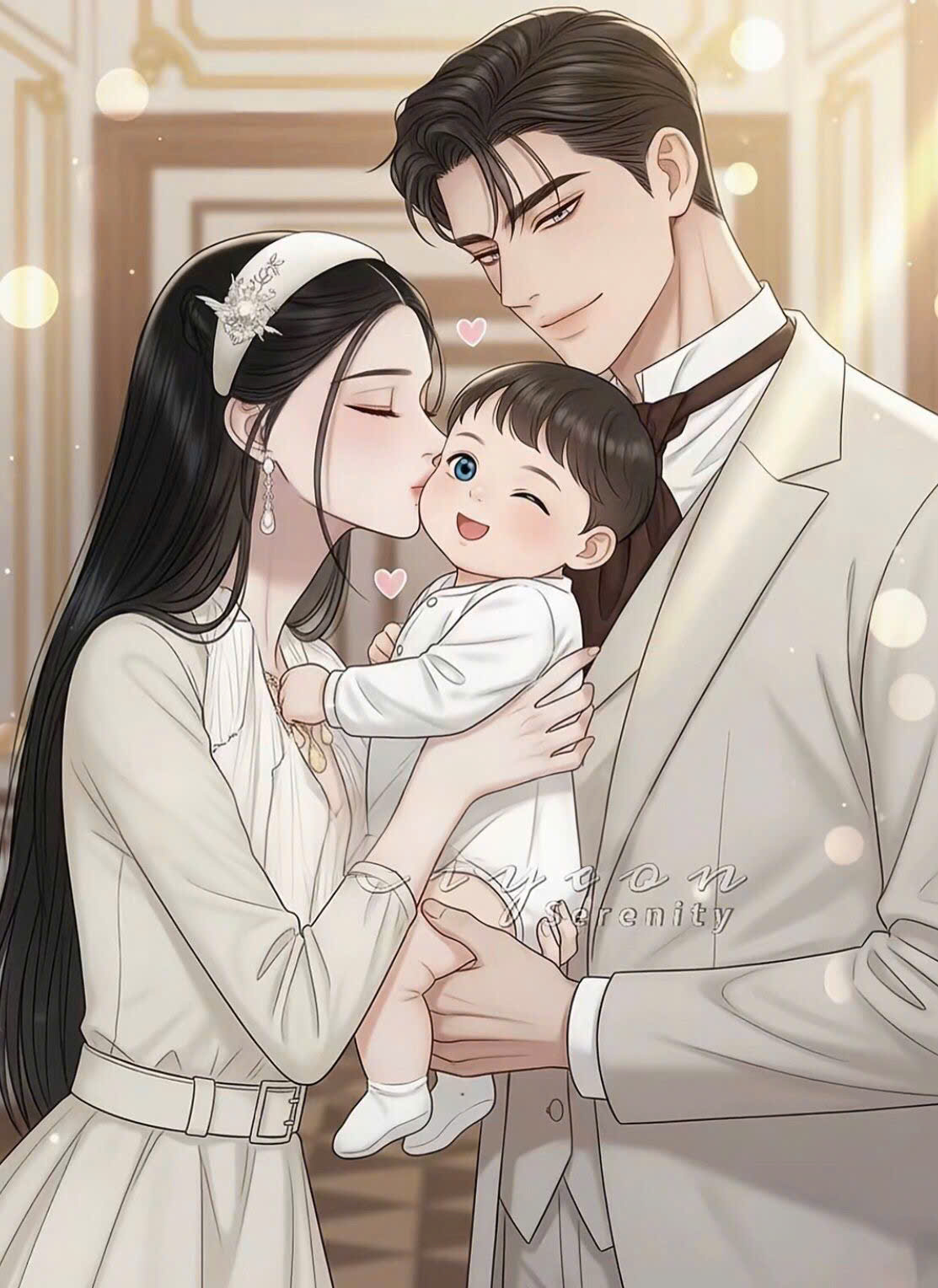 KẺ THÙ KIẾP TRƯỚC ĐẦU THAI LÀM CON TRAI TÔI