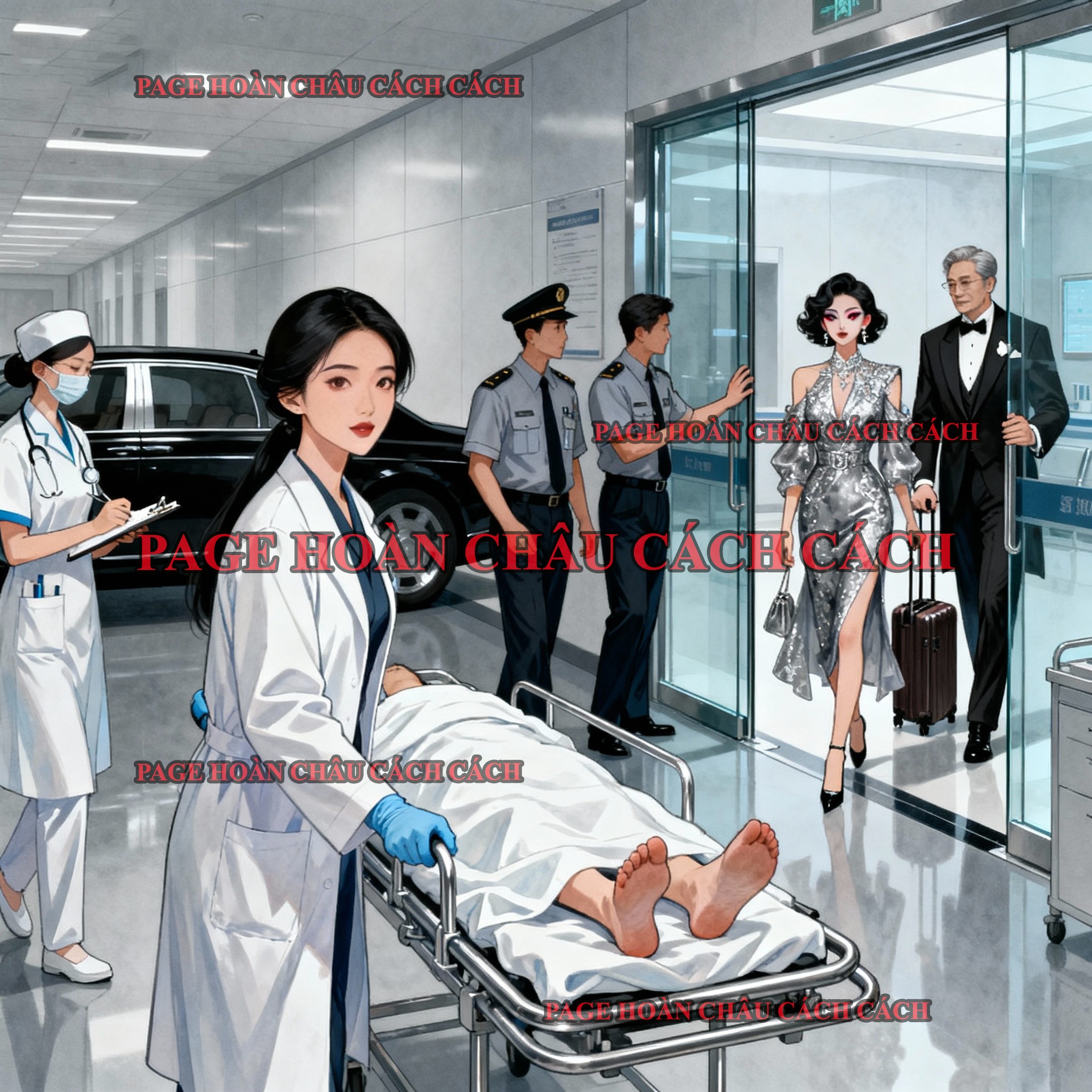 PHÁP Y TRỞ VỀ TIÊU GIA