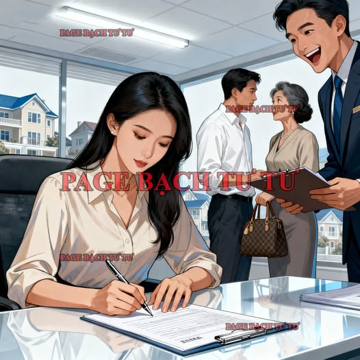 BA NĂM TRONG TĨNH LẶNG