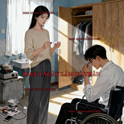 Bạn Trai Bị Liệt Nhưng Vẫn Bị Hiểu Lầm Là Ngoại Tình