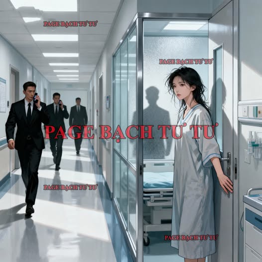 Bảy Lá Thư Trong Két Sắt