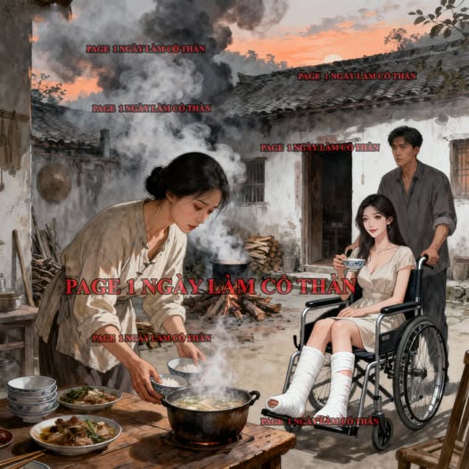 Khi Bạn Thân Ở Trong Nhà Tôi