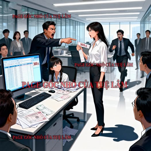 Bảo Vệ Trước Cổng Tình Cũ