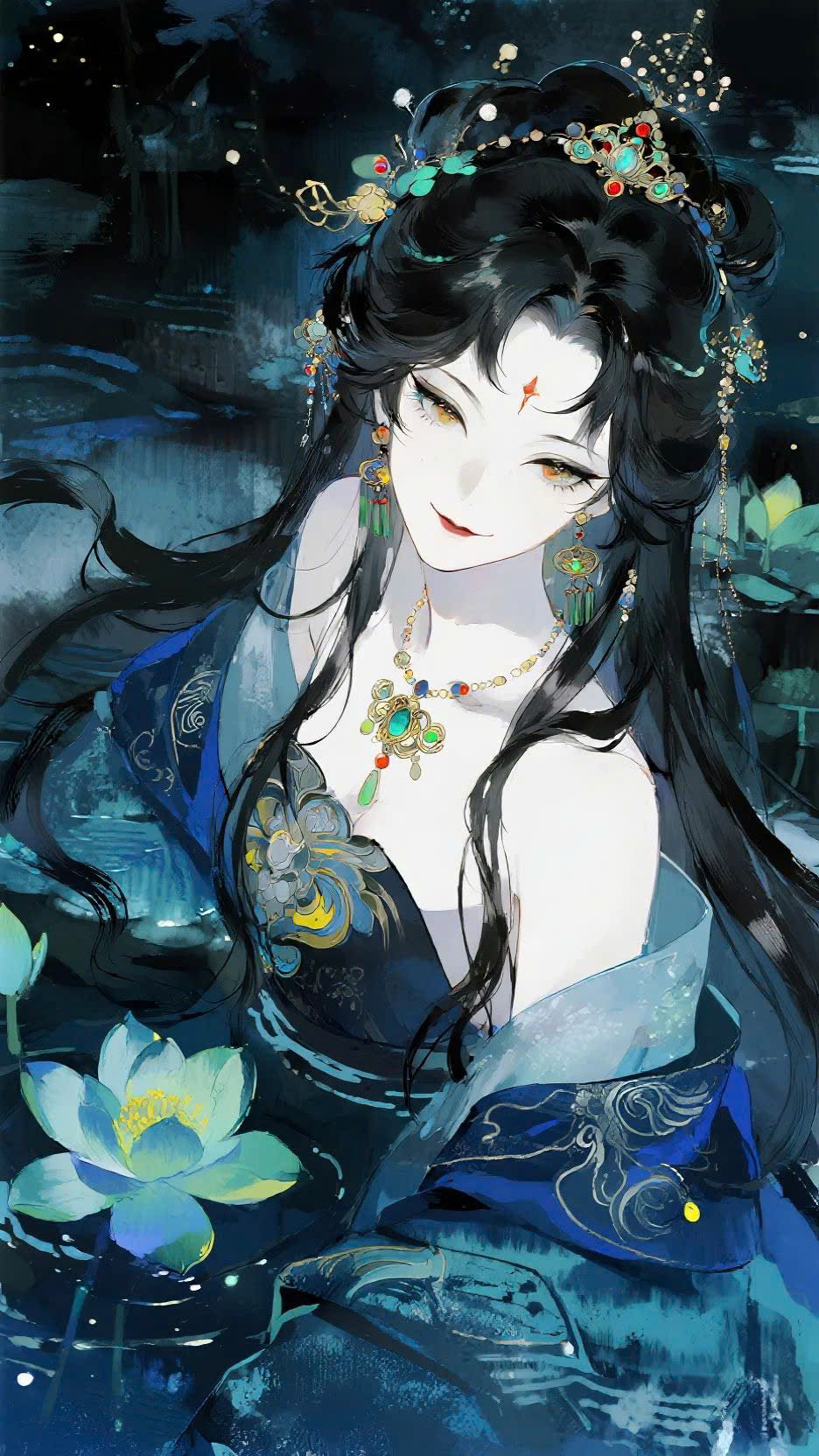 GIẤC MỘNG TRINH HOA