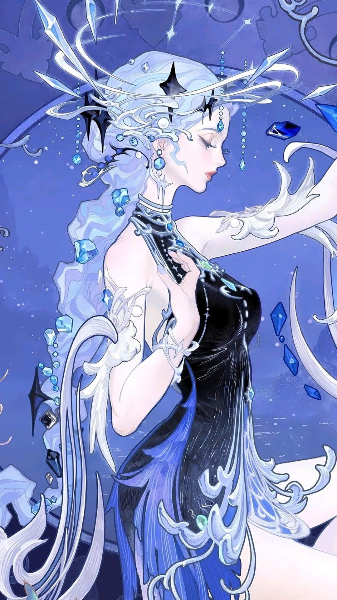 MỸ NỮ HẢI MÃ: HAI MƯƠI ÔNG BẦU