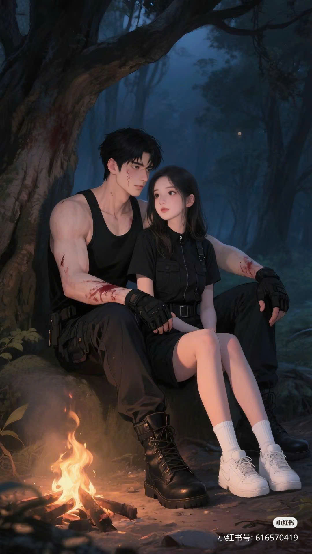 HÔN NHÂN BÍ MẬT CỦA SÁT THỦ KING