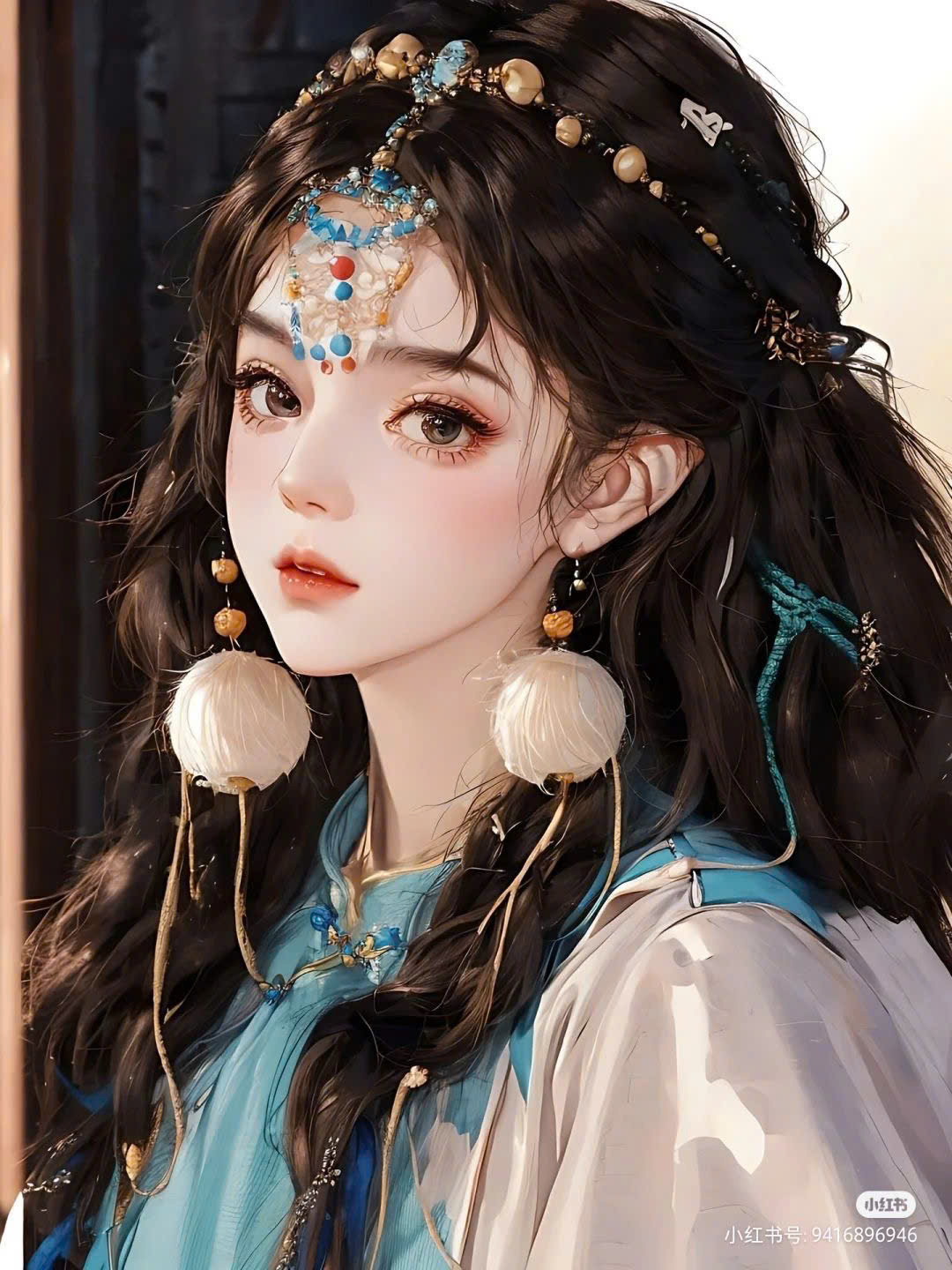 LỆ CỔ HOA SƠN TRÀ