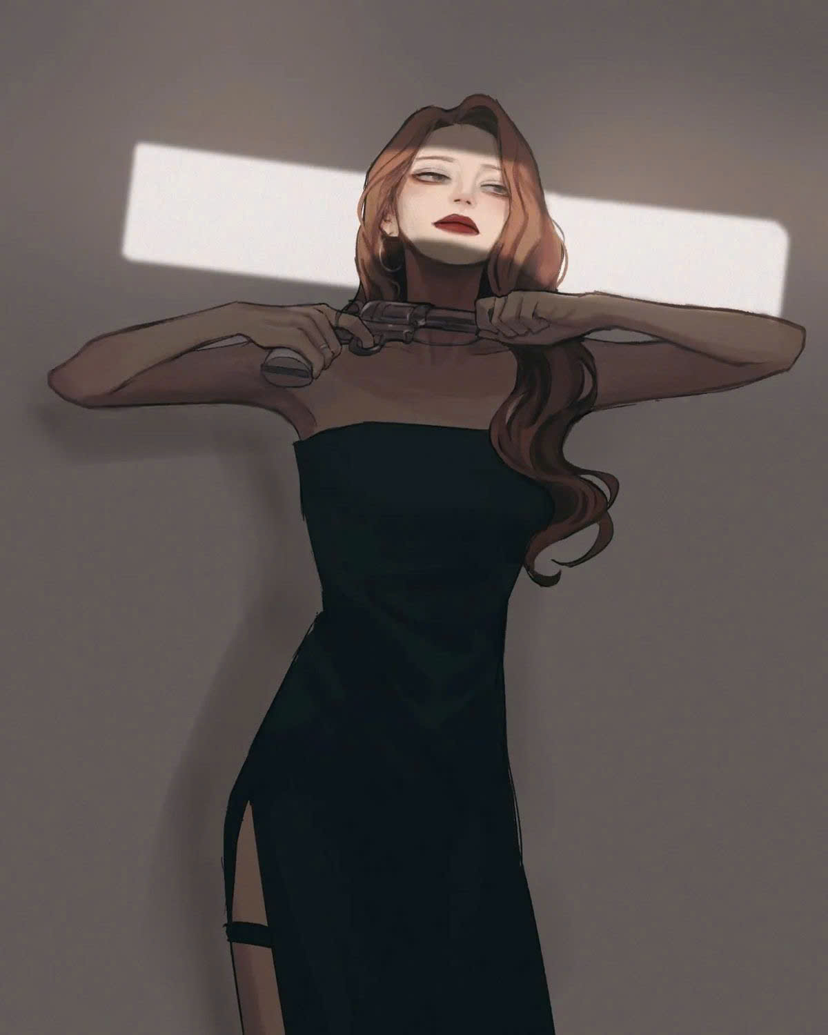 CHỊ ĐẠI KHÔNG CẦN TÌNH YÊU