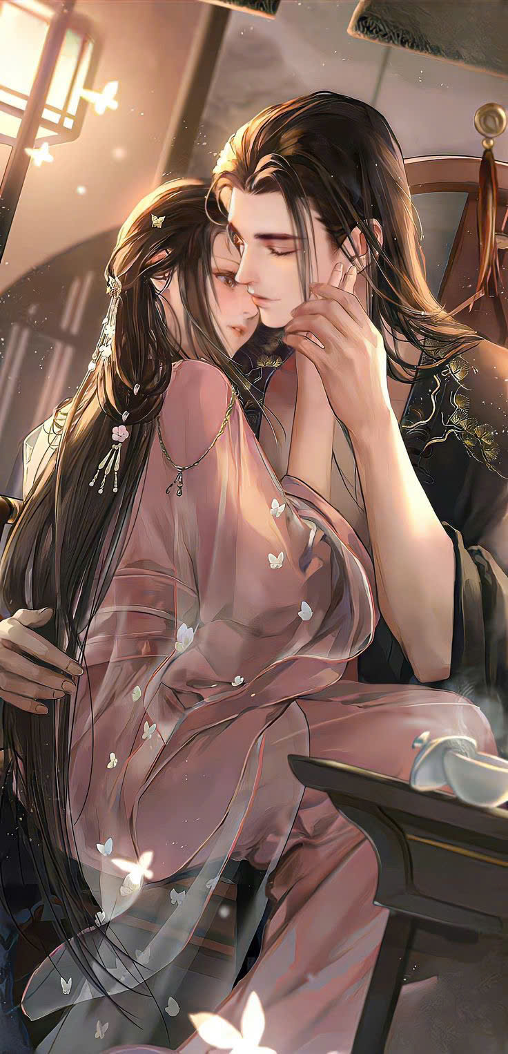 CON NHỆN NHỎ VÀ MA TÔN TRONG HỢP HOAN TRẬN