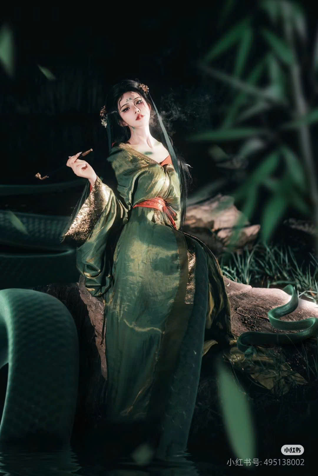 THÁNH NỮ XÀ TỘC