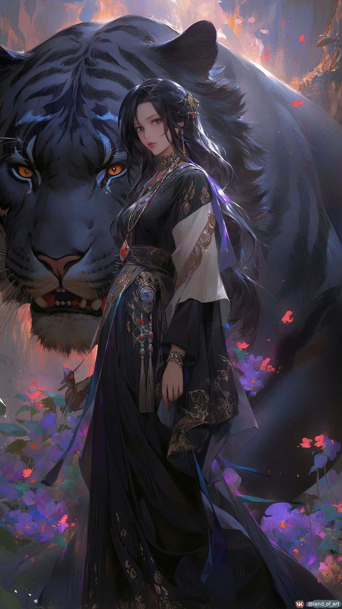 HUYỀN HỔ PHI THIÊN