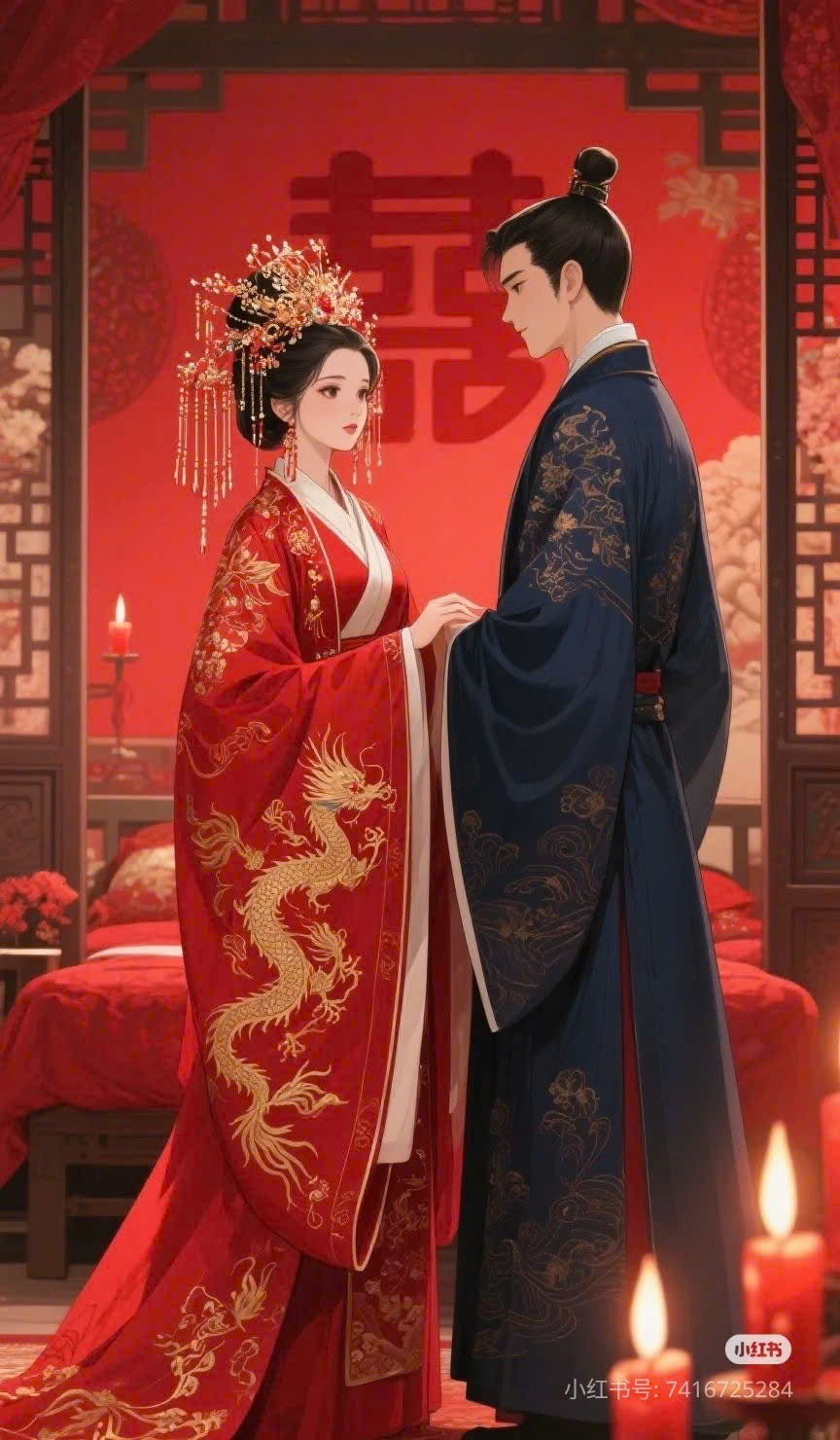 SAU KHI NHẬN ĐƯỢC THƯ CỦA MẪU THÂN, TA ĐÃ QUYẾT ĐỊNH LẤY NGƯỜI KHÁC