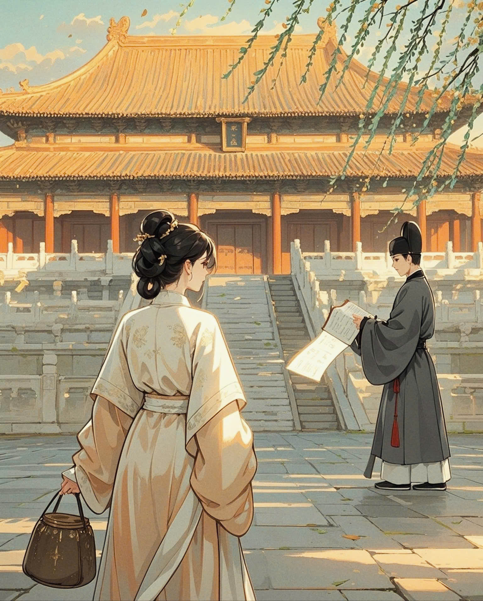 TA CÓ NÚI SÔNG CỦA RIÊNG MÌNH