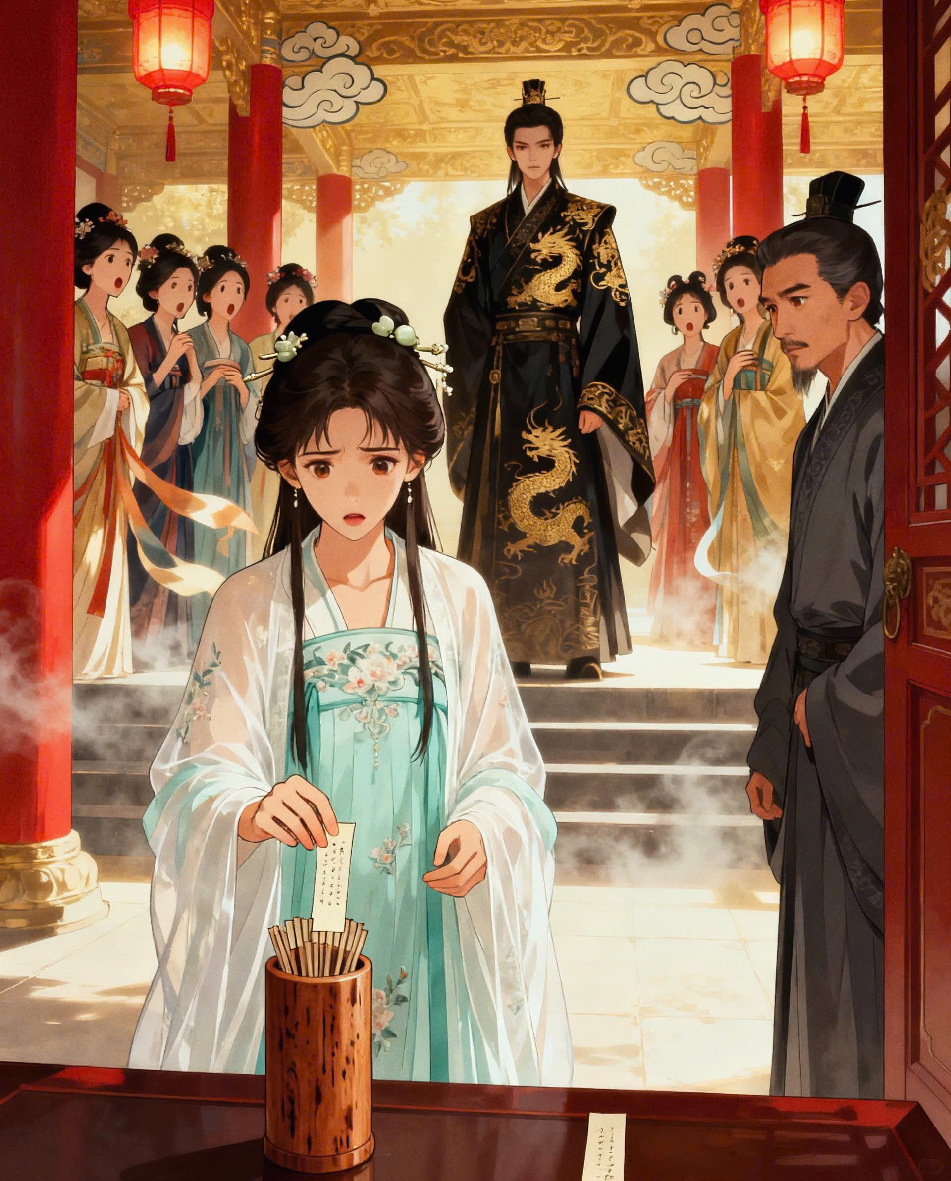 ĐÔNG CUNG MỘT KIẾP OAN