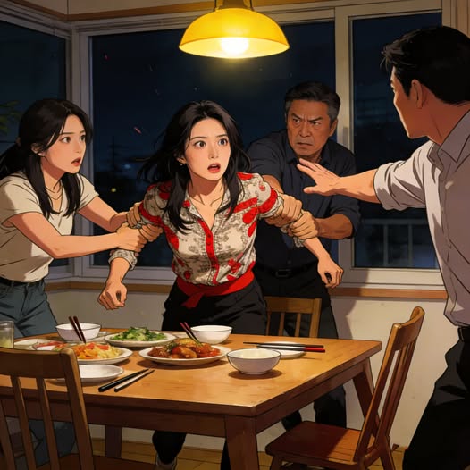 Gia Quy Ở Nhà Tôi?