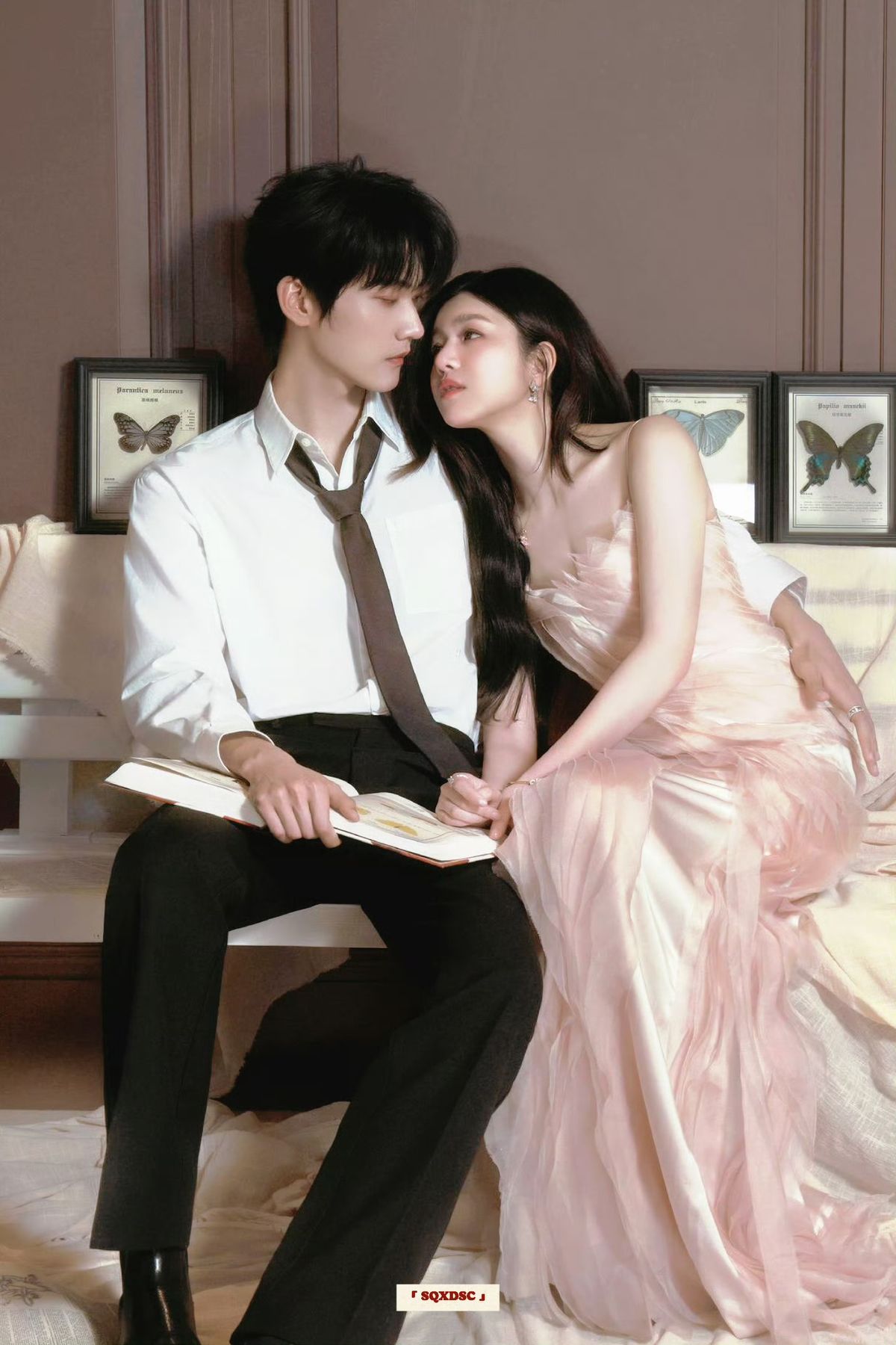 Daddy Mang Một “Em Gái” Về Nhà