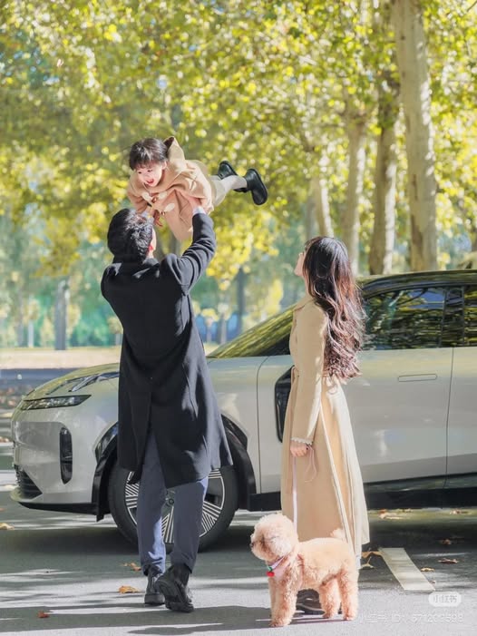 Con Trai Bí Mật Của Thái Tử Gia Bắc Kinh