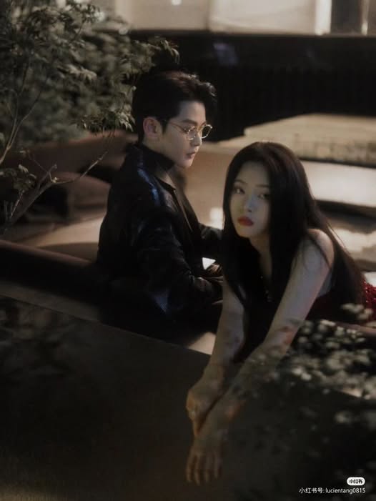 Cặp đôi nghĩa địa