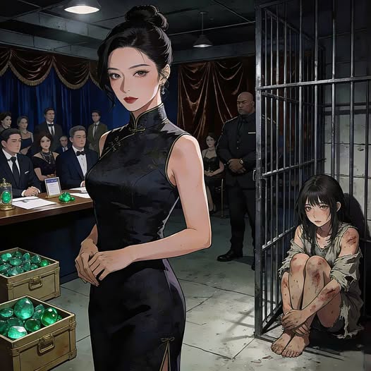 Họ Muốn Đấu Giá Co n Tôi, Tôi San Bằng Cả Sàn Đấu Giá