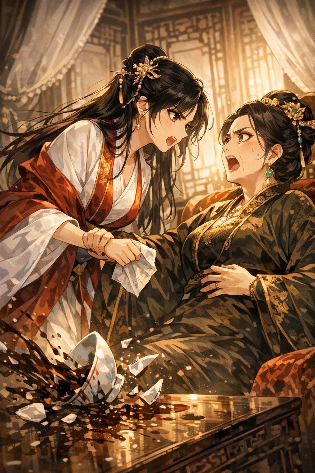 SAU KHI TNH LẠI , TA NUÔI CON HOANG CỦA MẸ CHỒNG